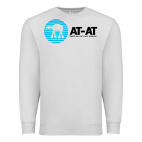 Dove Grey reach out and crush someone Premium Sweatshirt - linhVisuals