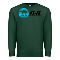 Sports Green reach out and crush someone Premium Sweatshirt - linhVisuals