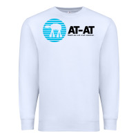 White reach out and crush someone Premium Sweatshirt - linhVisuals