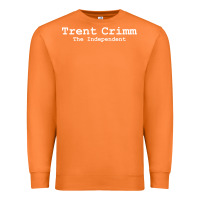 Carrot trent crimm the independent Premium Sweatshirt - linhVisuals