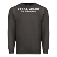 Smoke trent crimm the independent Premium Sweatshirt - linhVisuals