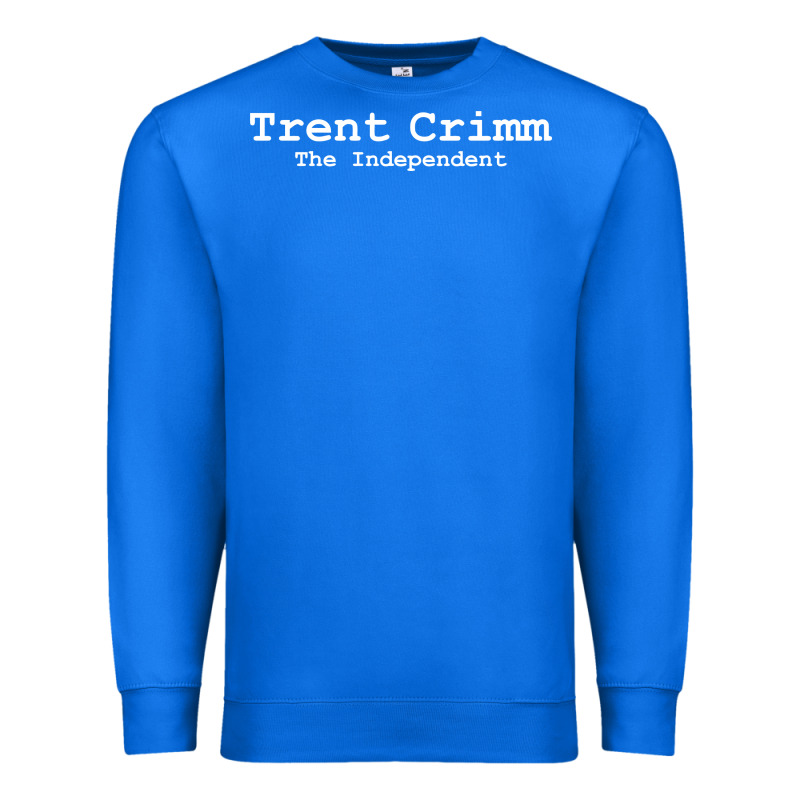 Trent Crimm The Independent Premium Sweatshirt by linhVisuals | Teevron