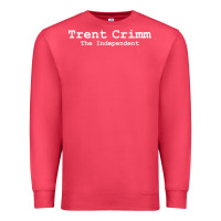 Cardinal trent crimm the independent Premium Sweatshirt - linhVisuals