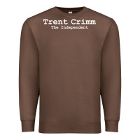 Chestnut trent crimm the independent Premium Sweatshirt - linhVisuals