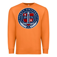 Carrot liberty university seal Premium Sweatshirt - linhVisuals