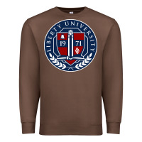 Chestnut liberty university seal Premium Sweatshirt - linhVisuals