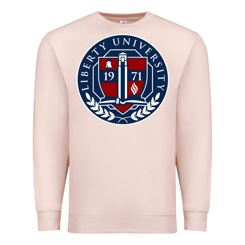 Liberty University Seal Premium Sweatshirt by linhVisuals | Teevron
