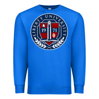 True Royal liberty university seal Premium Sweatshirt - linhVisuals