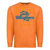 Carrot tennessee lady volunteers Premium Sweatshirt - linhVisuals
