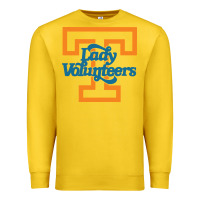 Lemon tennessee lady volunteers Premium Sweatshirt - linhVisuals
