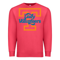 Cardinal tennessee lady volunteers Premium Sweatshirt - linhVisuals
