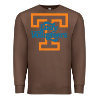Chestnut tennessee lady volunteers Premium Sweatshirt - linhVisuals