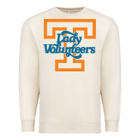 Sandshell tennessee lady volunteers Premium Sweatshirt - linhVisuals