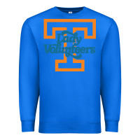 True Royal tennessee lady volunteers Premium Sweatshirt - linhVisuals