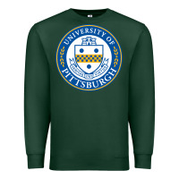 University Of Pittsburgh Premium Sweatshirt | Teevron