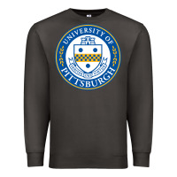 Smoke university of pittsburgh Premium Sweatshirt - linhVisuals