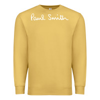 Antique Gold Paul Smith Premium Sweatshirt - linhVisuals