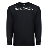 Black Paul Smith Premium Sweatshirt - linhVisuals