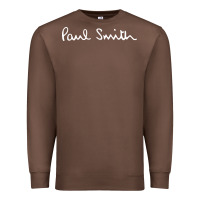 Chestnut Paul Smith Premium Sweatshirt - linhVisuals