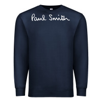 Navy Paul Smith Premium Sweatshirt - linhVisuals
