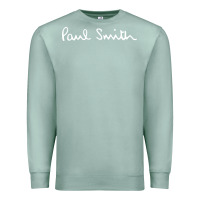 Seafoam Paul Smith Premium Sweatshirt - linhVisuals