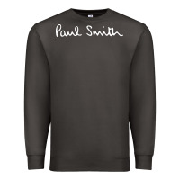 Smoke Paul Smith Premium Sweatshirt - linhVisuals