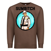 Chestnut sumbitch Premium Sweatshirt - linhVisuals