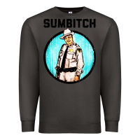 Smoke sumbitch Premium Sweatshirt - linhVisuals