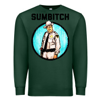 Sports Green sumbitch Premium Sweatshirt - linhVisuals