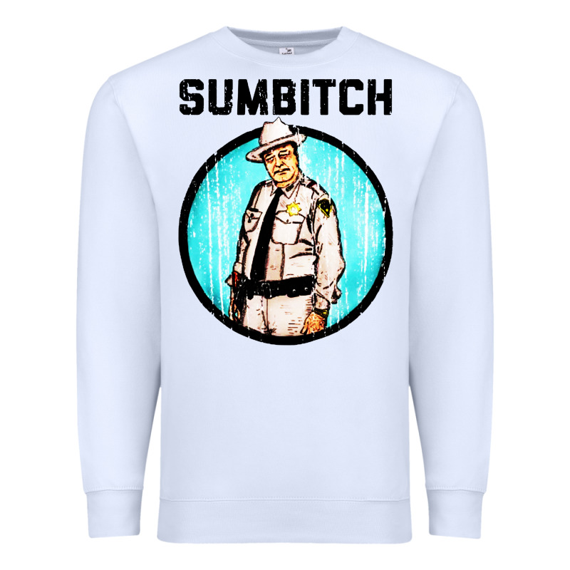 Sumbitch Premium Sweatshirt by linhVisuals | Teevron