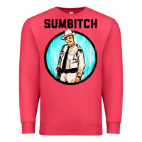 Cardinal sumbitch Premium Sweatshirt - linhVisuals