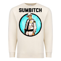 Sandshell sumbitch Premium Sweatshirt - linhVisuals