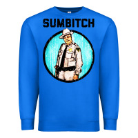True Royal sumbitch Premium Sweatshirt - linhVisuals