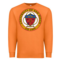 Carrot university of san diego Premium Sweatshirt - linhVisuals
