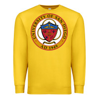 Lemon university of san diego Premium Sweatshirt - linhVisuals