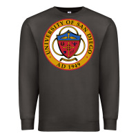 University Of San Diego Premium Sweatshirt | Teevron