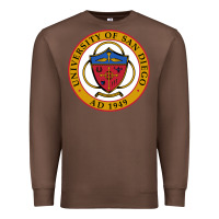 Chestnut university of san diego Premium Sweatshirt - linhVisuals