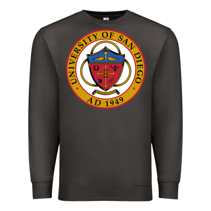 University Of San Diego Premium Sweatshirt by linhVisuals | Teevron