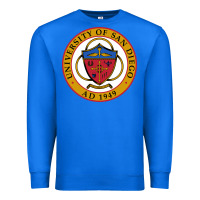 True Royal university of san diego Premium Sweatshirt - linhVisuals