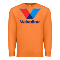 Carrot Valvoline Premium Sweatshirt - linhVisuals