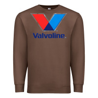 Chestnut Valvoline Premium Sweatshirt - linhVisuals