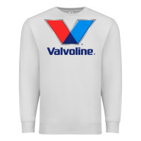 Dove Grey Valvoline Premium Sweatshirt - linhVisuals