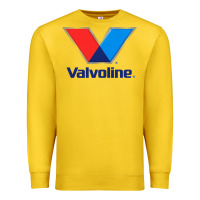 Lemon Valvoline Premium Sweatshirt - linhVisuals