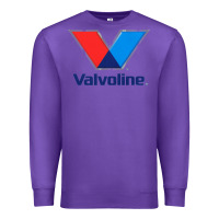 Purple Valvoline Premium Sweatshirt - linhVisuals