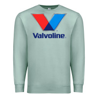 Seafoam Valvoline Premium Sweatshirt - linhVisuals