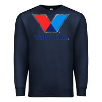 Navy Valvoline Premium Sweatshirt - linhVisuals