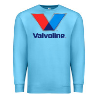 Ocean Blue Valvoline Premium Sweatshirt - linhVisuals