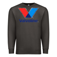 Smoke Valvoline Premium Sweatshirt - linhVisuals