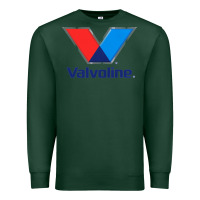 Sports Green Valvoline Premium Sweatshirt - linhVisuals