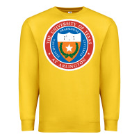 Lemon university of texas at arlington seal Premium Sweatshirt - linhVisuals